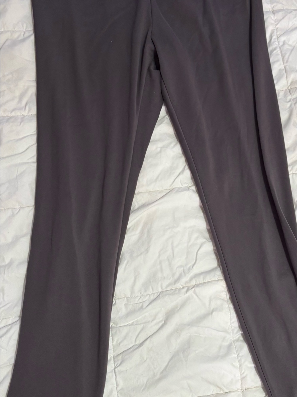 PINK Victoria's Secret Gray Leggings